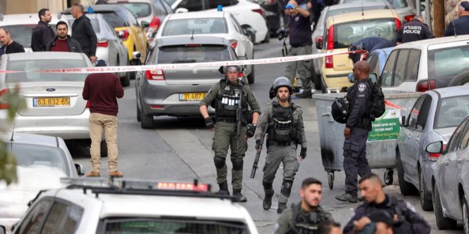 Nach Anschlag Erneut Zwei Verletzte Bei Schiesserei In Jerusalem | Nau.ch