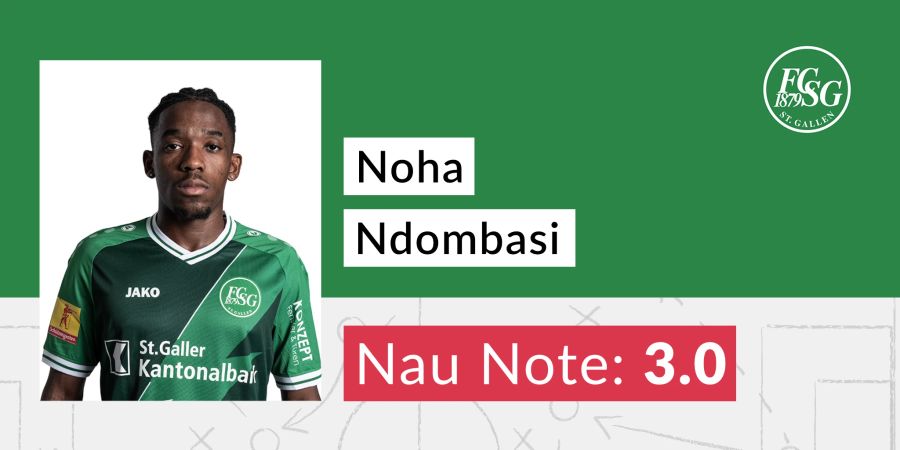 FCSG Noha Ndombasi