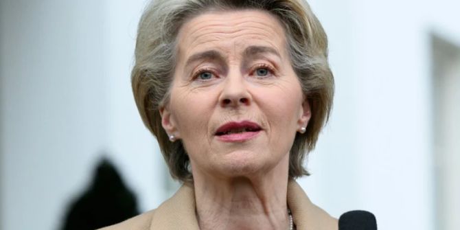 Ursula von der Leyen