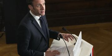 Emmanuel Macron
