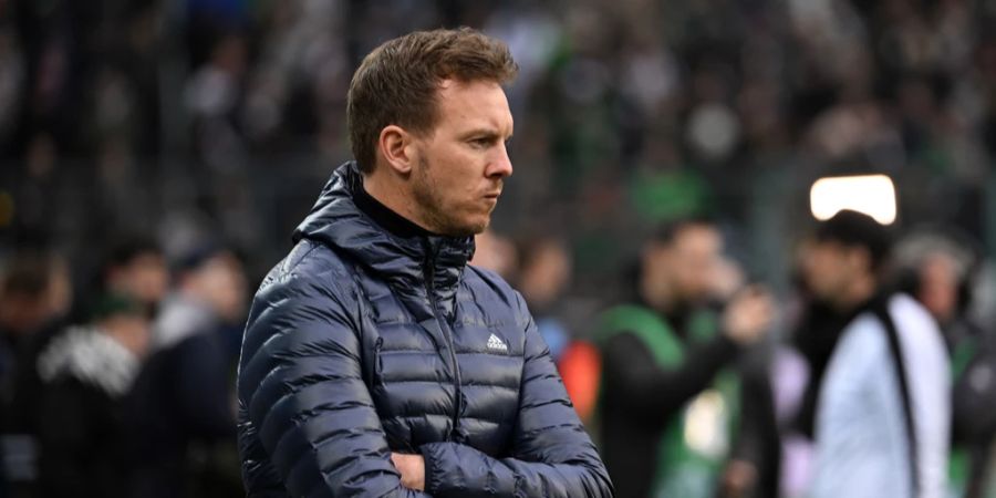 Julian Nagelsmann Bayern München