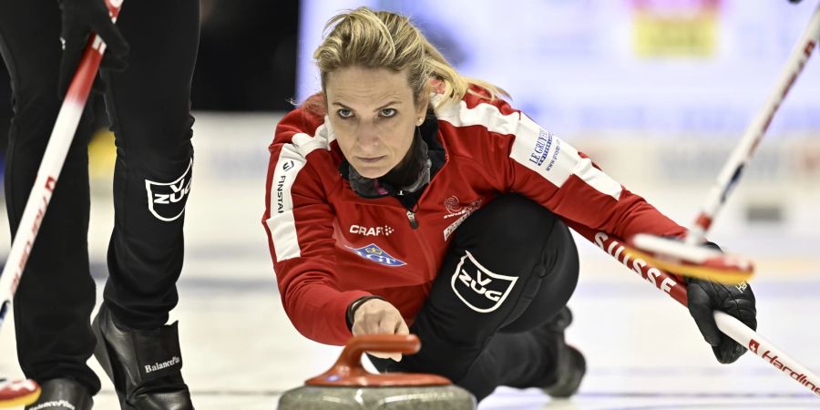 Silvana Tirinzoni Curling-WM