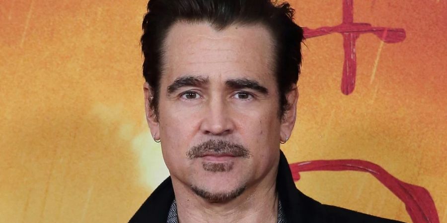 Colin Farrell ist ein gefragter Hollywoodstar.