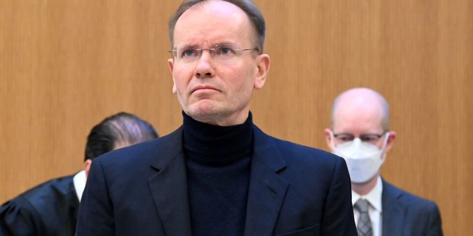 Der frühere Wirecard-Vorstandschef Markus Braun ist wegen des Verdachts des gewerbsmässigen Bandenbetrugs angeklagt. Der frühere Wirecard-Vorstandschef Markus Braun ist wegen des Verdachts des gewerbsmässigen Bandenbetrugs angeklagt.