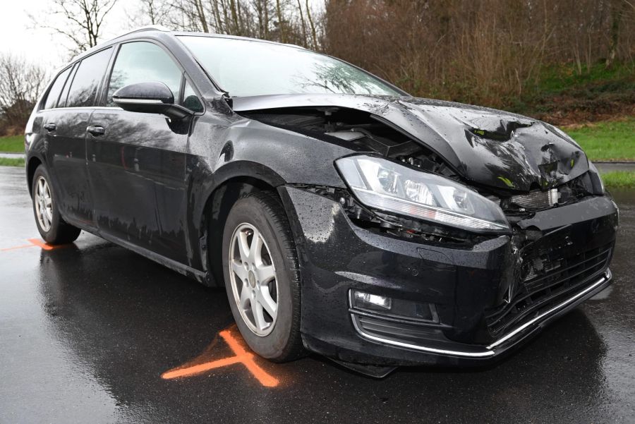 Unfall