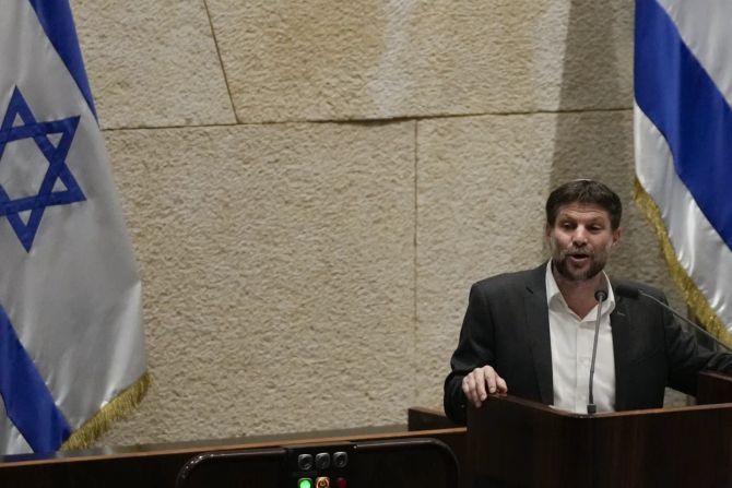 Israel Politics