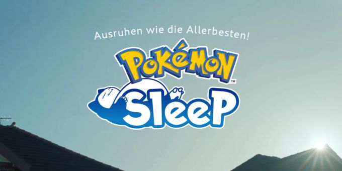 Mit Pokémon Sleep Die Taschenmonster Im Schlaf Fangen