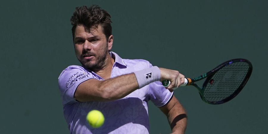 Stan Wawrinka