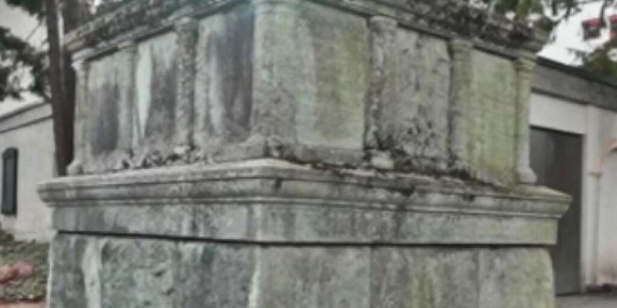 Churer Friedhof Daleu