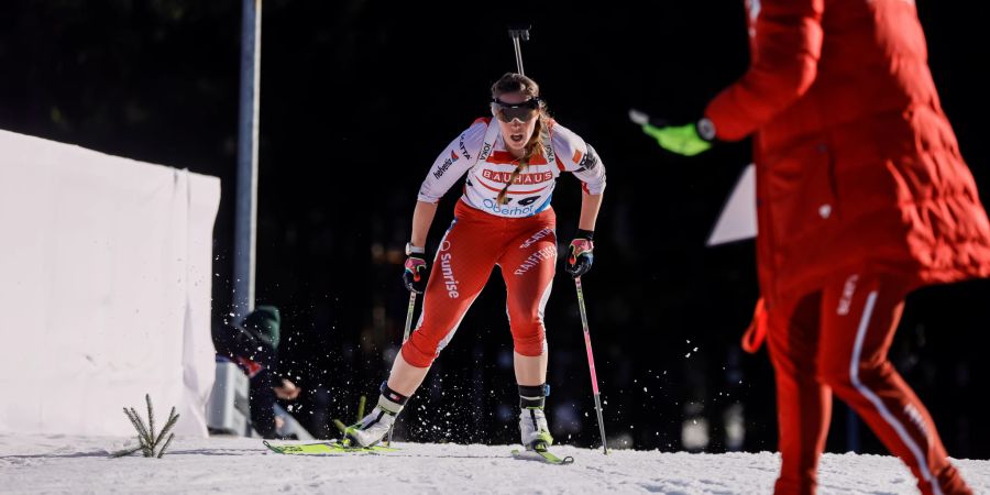 Biathlon-WM