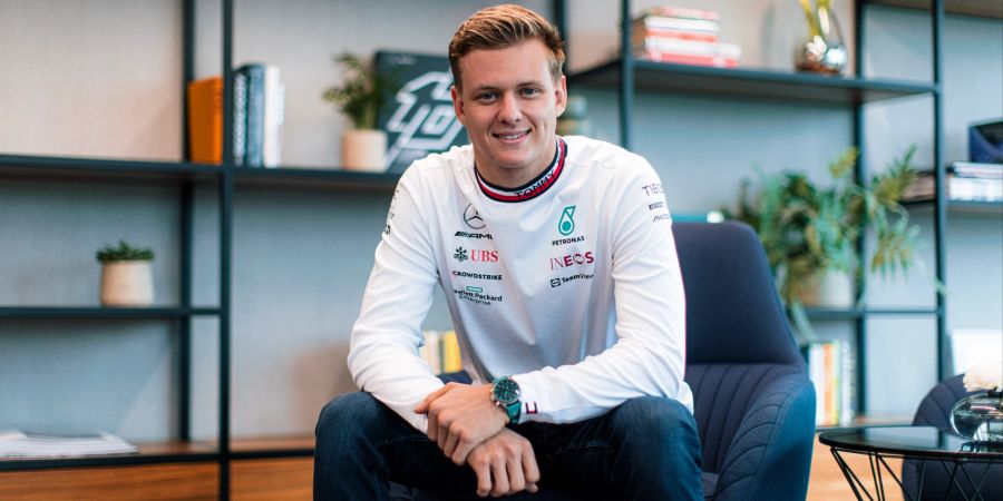 Mick Schumacher Mercedes