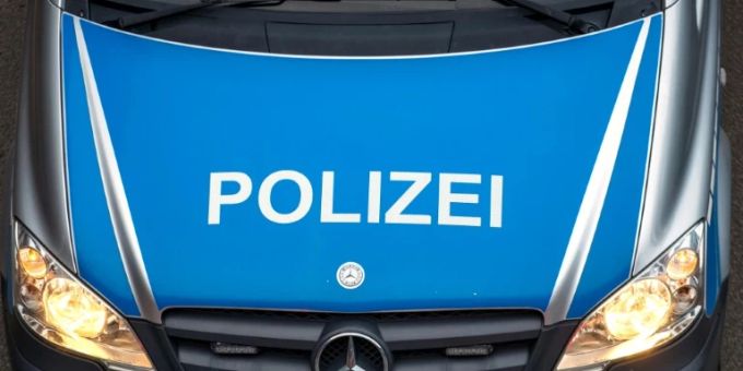 Polizeifahrzeug Polizeifahrzeug