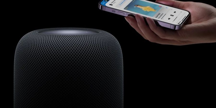 apple homepod