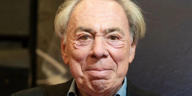 Andrew Lloyd Webber