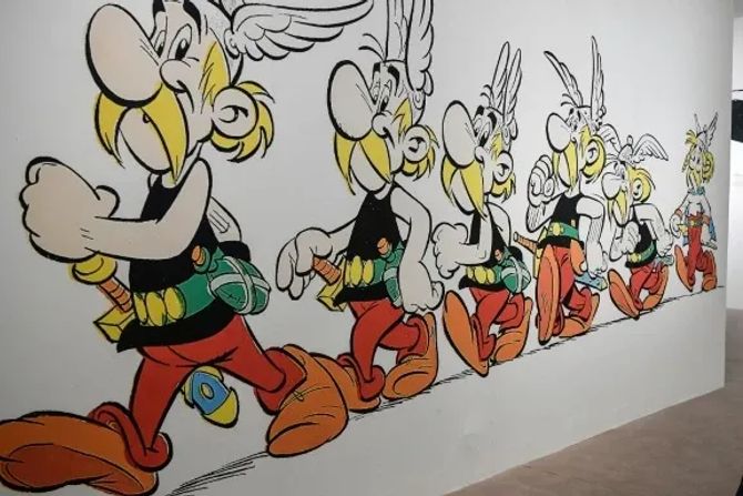 asterix