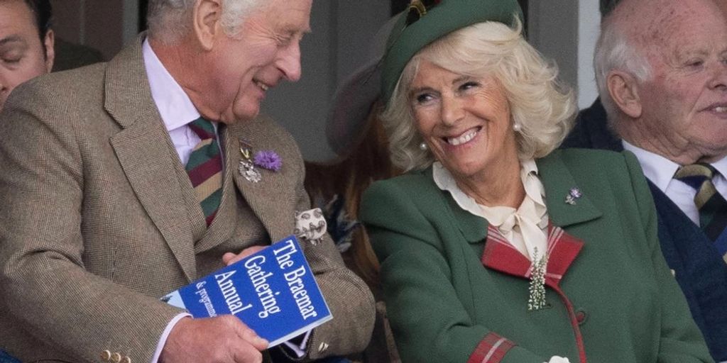 Diese Shows Laufen Bei Charles Und Camilla Im Fernsehen