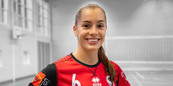 Anna Loosli wechselt zu Volley Düdingen in die NLA