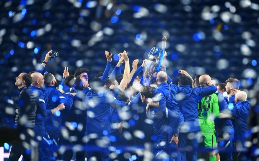 FC Chelsea Champions League