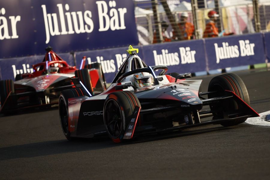 Formel E Mexiko ePrix