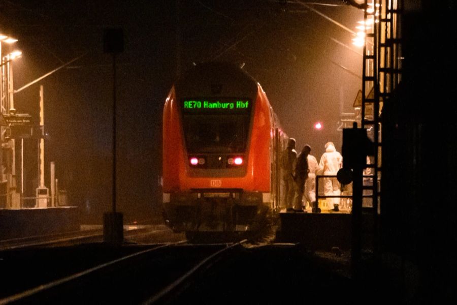 Der Täter soll vor einer Woche noch in U-Haft gewesen sein.