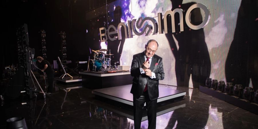 Beni Thurnheer Benissimo