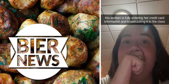 baked potatos