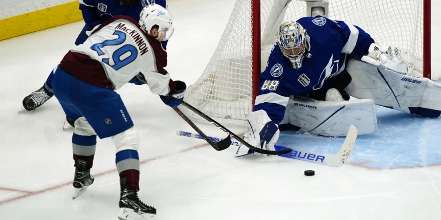 colorado avalanche