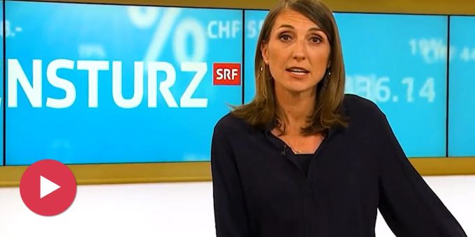 Verwirrung - «Kassensturz»-Ramseier im TV: «Bleiben Sie sauber!»