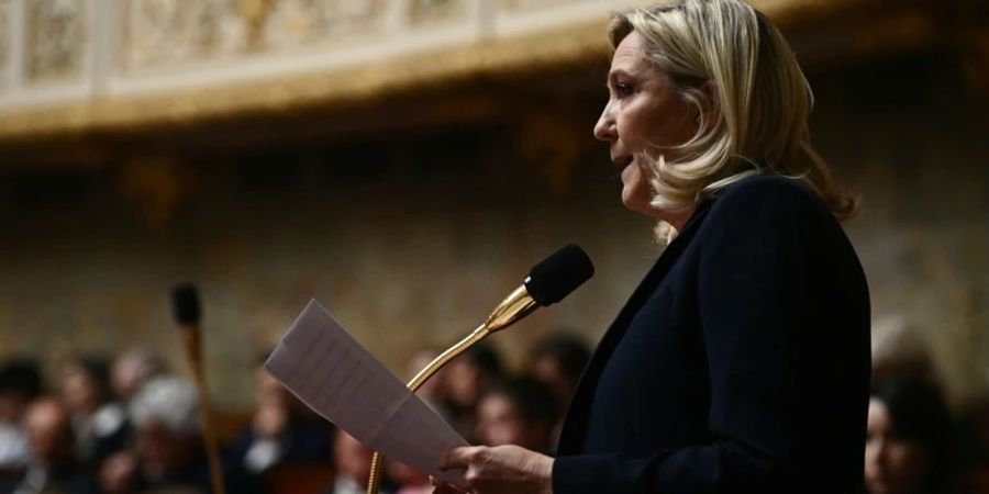 Marine Le Pen