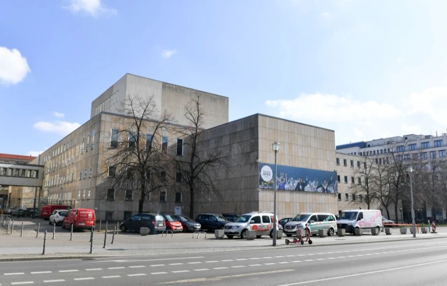 Komische Oper