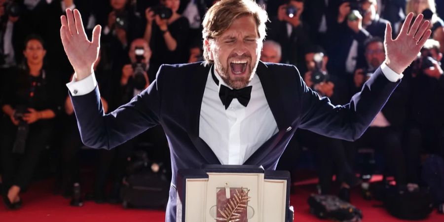 Ruben Östlund