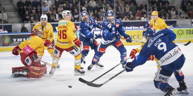 Zug schlägt Bern - Starkes Powerplay hilft ZSC gegen Tigers zum Erfolg