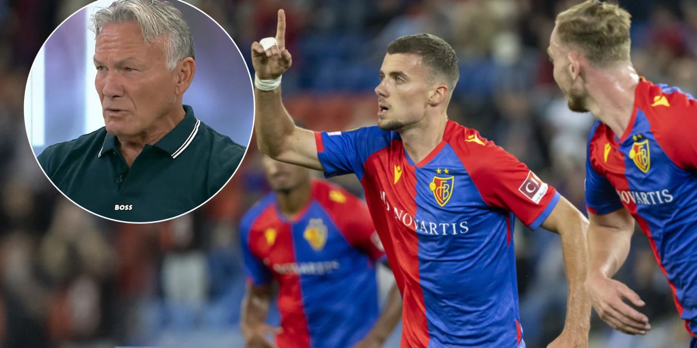 FC Basel: Klub-Legende wettert nach Remis bei Slovan und in Genf | Nau.ch