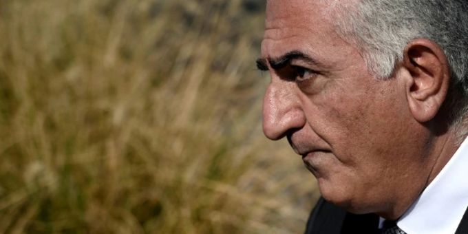 «Historischer Besuch» - Iranischer Ex-Kronprinz reist nach Israel