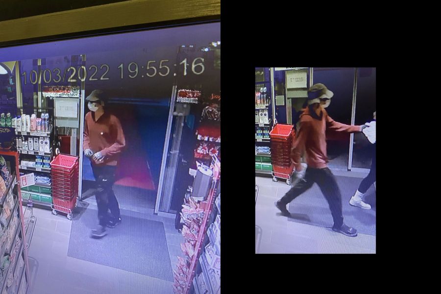 Pratteln: Mann überfällt Tankstellenshop
