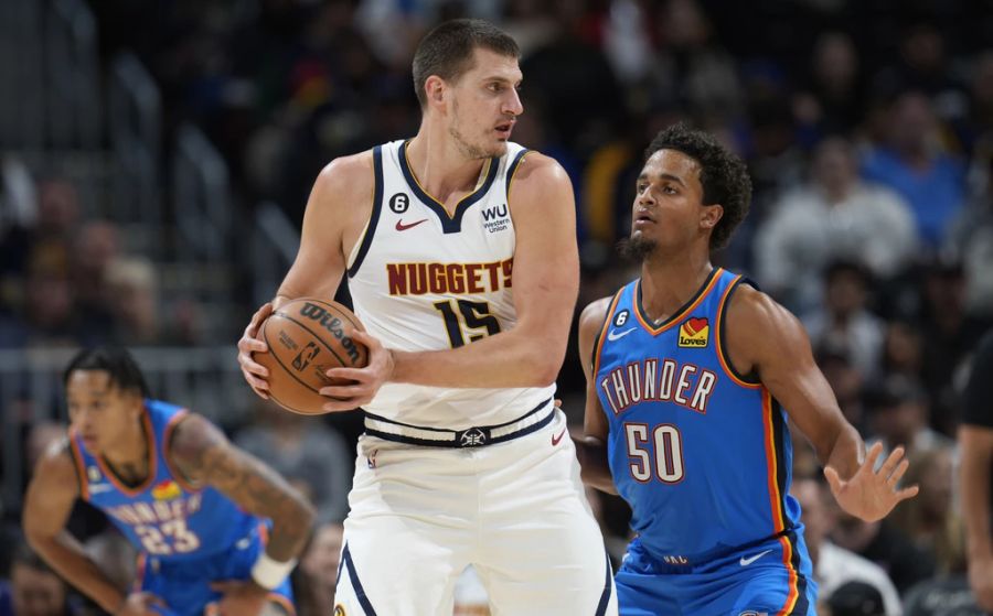 nba nikola jokic