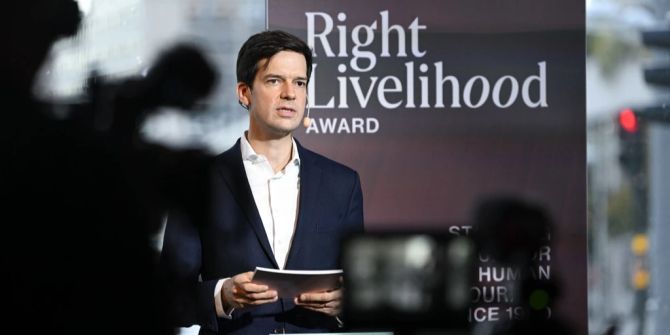 Right Livelihood Award