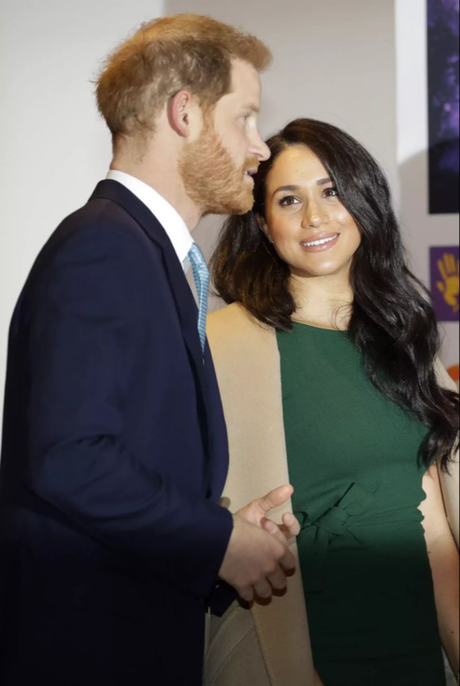 Meghan Markle Prinz andrew