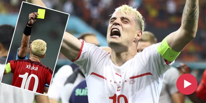 Bitter für Nati - Xhaka verpasst Spanien-Spiel wegen zweifachen Motzens