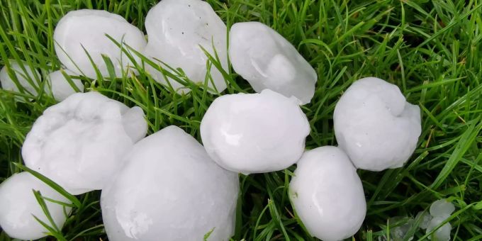 Wetter-Ticker - Starke Sommergewitter ziehen über die Schweiz