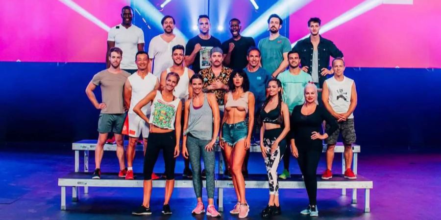 Diese Promis kämpfen heute Abend bei Ninja Warrior Switzerland für die Laureus-Stiftung.