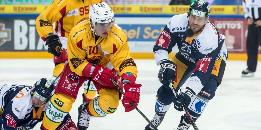 National League: SCL Tigers Empfangen Zug Zum Duell Der Gegensätze