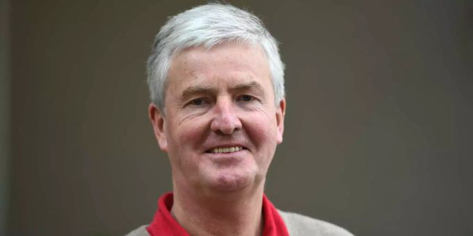 Der abtretende HSV-Sportdirektor Bernhard Peters. Der abtretende HSV-Sportdirektor Bernhard Peters.