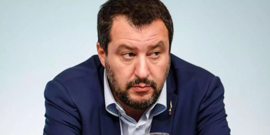 Matteo Salvini