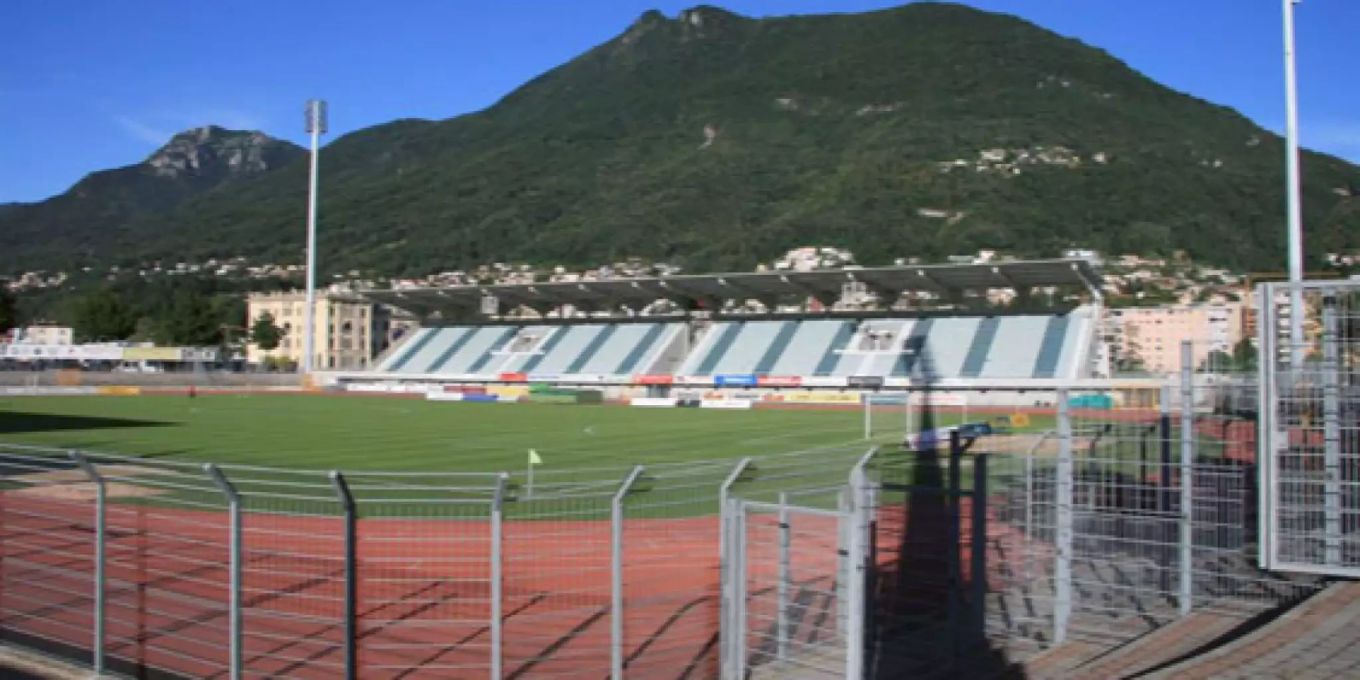 Stadio di Cornaredo / Cornaredo Stadium, FC Lugano