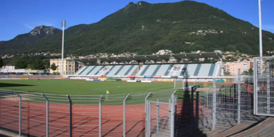 Stadio di Cornaredo