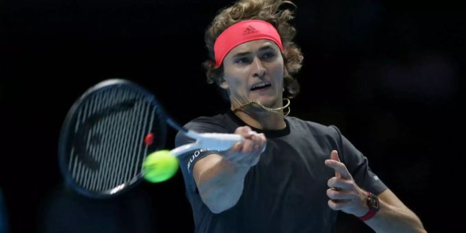 Will seinen ersten Grand-Slam-Titel holen: Alexander Zverev. Alexander Zverev