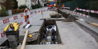Gemeinde - Verlängerung der Mattenstrasse bis Zugerstrasse