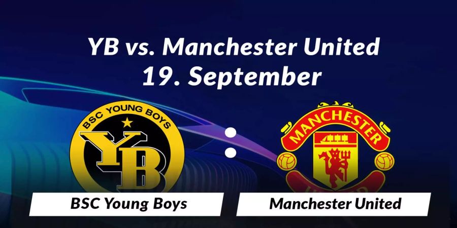 Champions League YB vs. Manchester