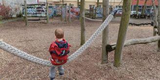 Gemeinde - Erweiterung des Spielplatzangebotes beim Schulareal Muolen